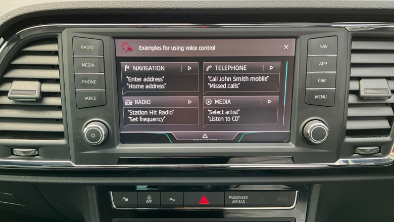 SEAT Ateca 1.5 TSI EVO FR [EZ] 5dr Petrol Estate